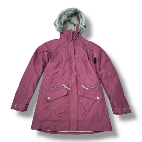 Columbia Jackets & Blazers - Columbia Carson Pass Interchange Coat Omniheat Insulated Winter Women’s Size XS